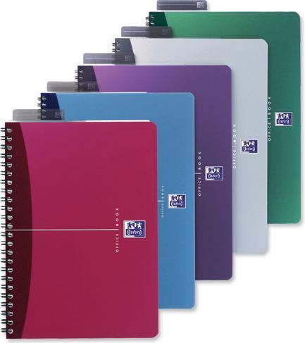 Immagine prodotto Oxford Ufficio (A5, Righe, Copertina morbida)