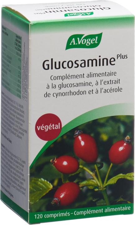 Produktbild A. Vogel Glucosamin Plus (1 Stück, Tabletten, 280 g)