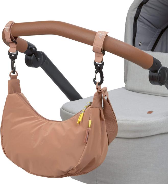 Productafbeelding Lässig Stretch Up Bum Bag GRE, Almond