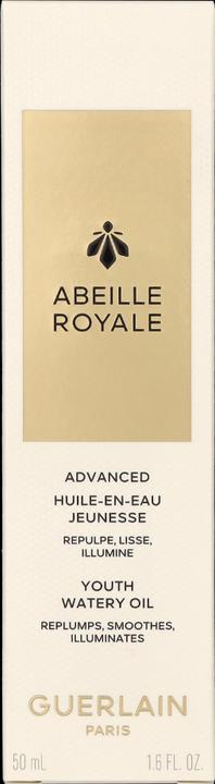 Actual product image Guerlain Abeille Royale 21 Lifting Oil R1 (50 ml, Face oil)