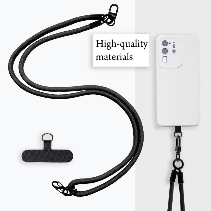 Actual product image Cadorabo Chain case for Motorola MOTO DROID MINI necklace cover adjustable