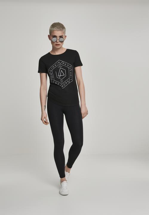Image du produit Merchcode Ladies Linkin Park OML Fit Tee (XS)