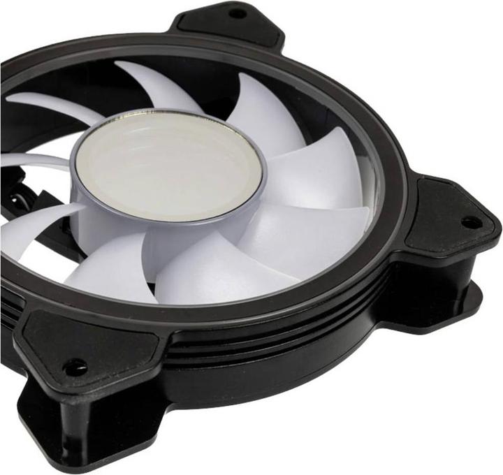 Image du produit Kolink Ventilateur Umbra Void ARGB LED PWM (120 mm, 1 x)