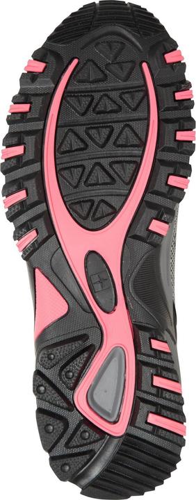 Actual product image Mountain Warehouse Womens/Ladies Annapurna Softshell Running Trainers (39)