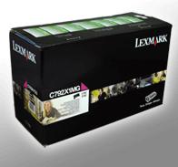 Image du produit Lexmark C792x1mg (M)