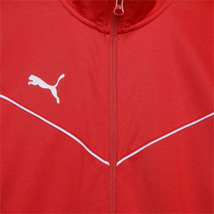 Produktbild Puma teamRISE Trg Poly Jacket Jr-657393 (140)
