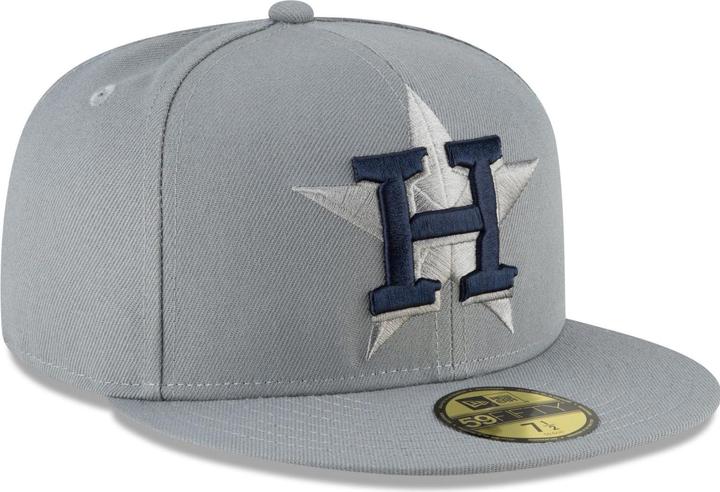 New Era 59Fifty Fitted Cap - STORM Houston Astros - 6 7/8 (6 7/8)
