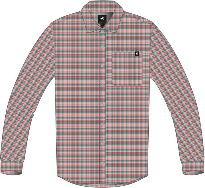 Produktbild Mammut Trovat Summer Longsleeve Shirt Men (XL)