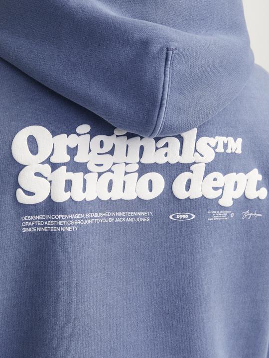 Immagine prodotto Jack & Jones Gedruckt Kapuzenpullover Mini Kapuzenpullover (122)