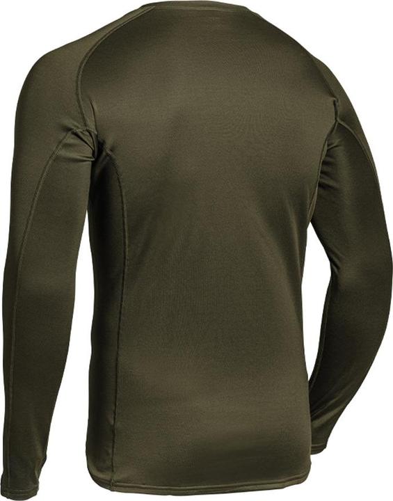 Image du produit A10 Equipment A10 Langarm Shirt THERMO PERFORMER 0°C/-10°C, olive (S)