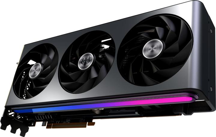 Image du produit Sapphire Nitro+ Radeon RX 7900 XTX Vapor-X (24 Go)