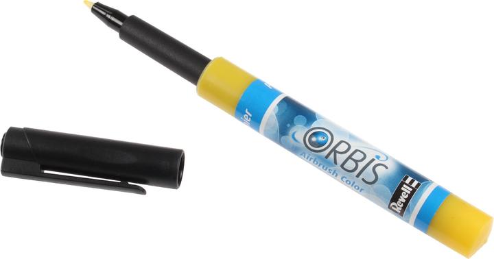 Actual product image Revell Paper cartridge YELLOW