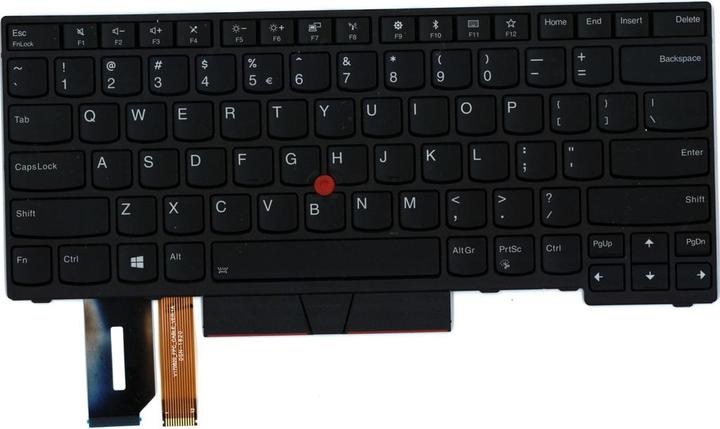 Produktbild Lenovo Sunrex Ersatztastatur Notebook