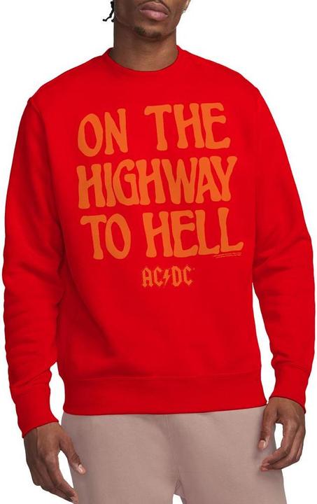 Immagine prodotto AC/DC We Salute You Felpa Adulto Unisex (L)