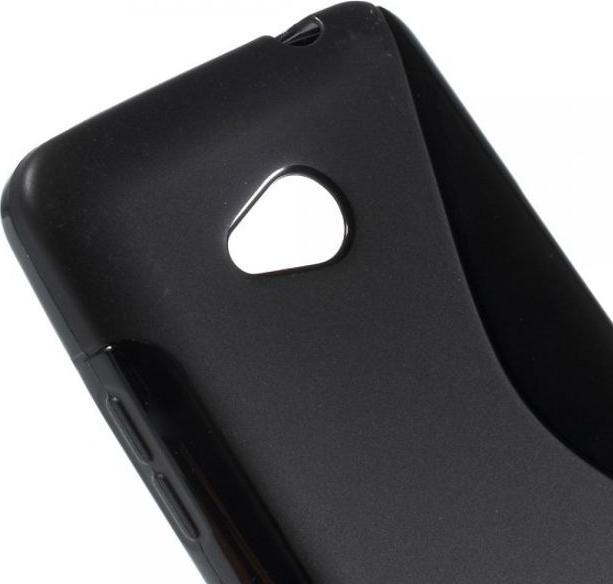 Produktbild MU Classic Flexible TPU Plastik Hülle S-Line (Microsoft Lumia 640 Dual, Microsoft Lumia 640)