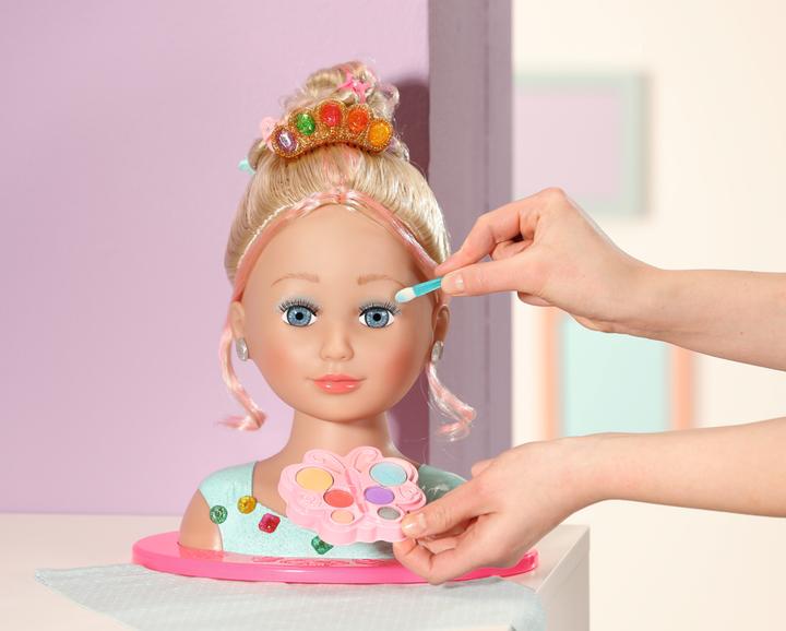 Produktbild Zapf Creation Baby born Sister Styling Head Princess