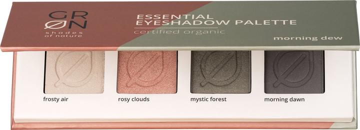 Produktbild GRN ESSENTIAL Eyeshadow Palette morning dew (Morning Dew)