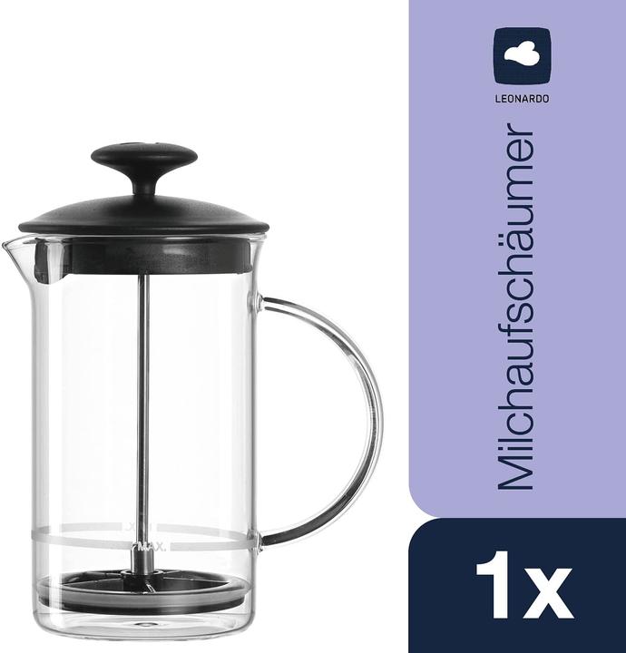 Produktbild Leonardo Caffè per me (65 cl)