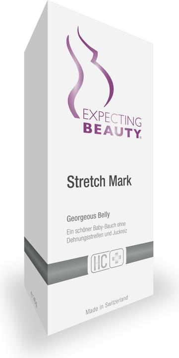 Expecting Beauty Stretchmark (Körperöl, Körpercreme)