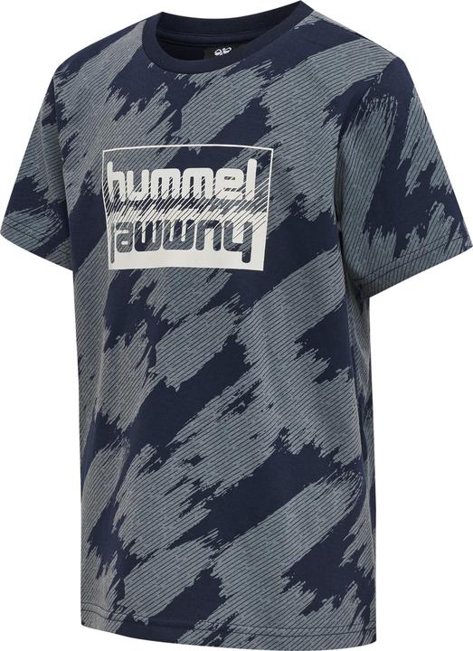 Actual product image hummel Zion T-Shirt S/S (104)