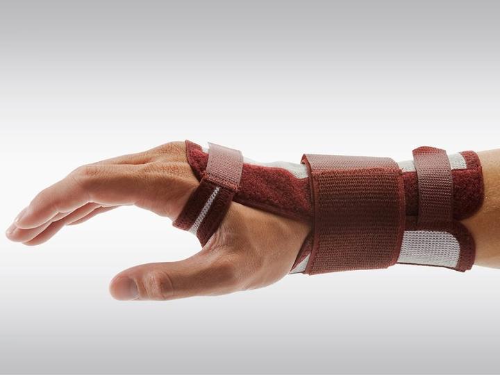 Produktbild Omnimed Ortho Manu Flex Handgelenk XS 16cm r gr/bo (XS)