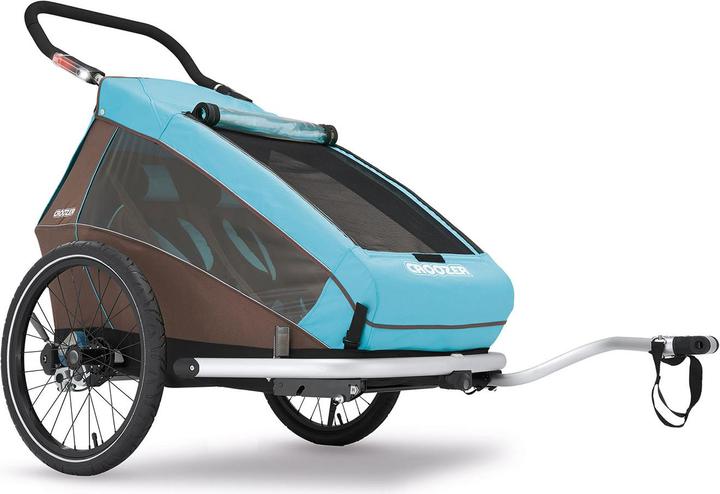 Produktbild Croozer Kid for 2 Plus