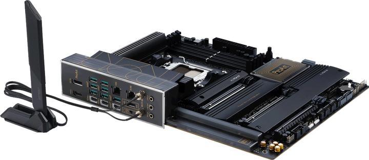Actual product image ASUS ProArt X670E-Creator Wifi (AM5, AMD X670E, ATX)