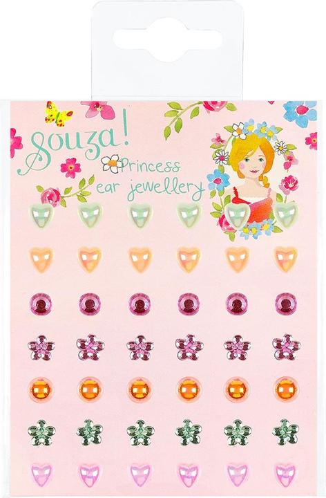 Actual product image Souza Princess ear sticker