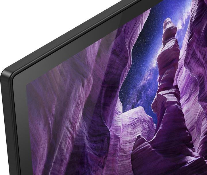 Immagine prodotto Sony KD55A8 (55", OLED, 4K, 2020)