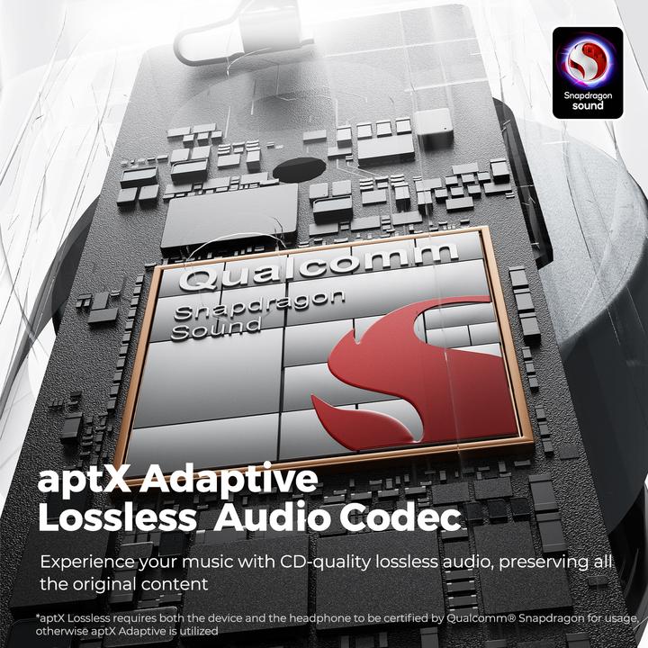 Produktbild Soundpeats Air4 Pro (ANC, 4 h, Kabellos)