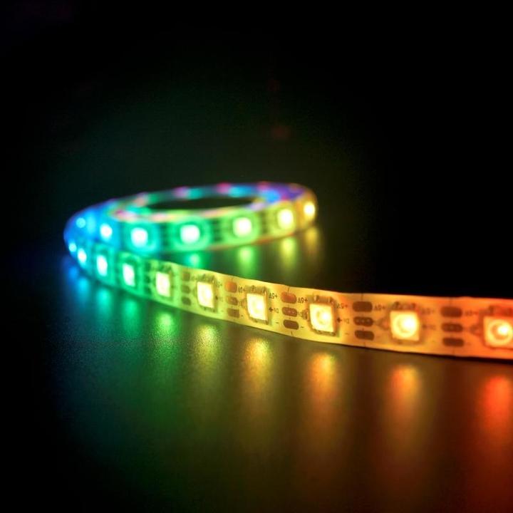 Actual product image M5Stack Digital RGB LED Strip SK6812 2 m