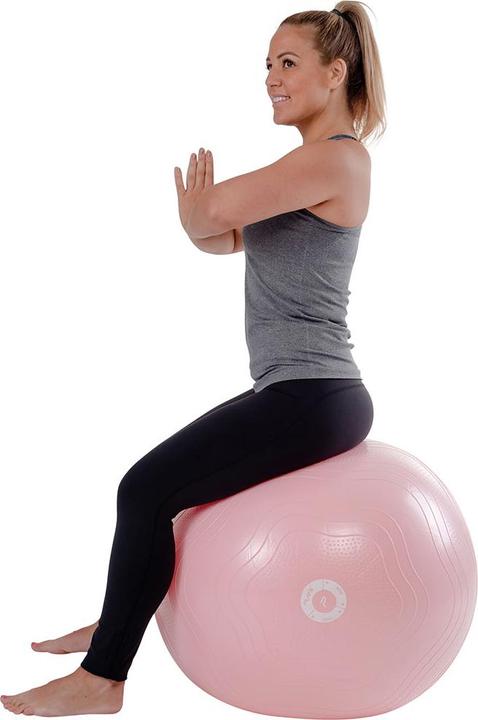 Produktbild Pure2improve Gymnastikball 65cm inkl. Pumpe (65 cm)