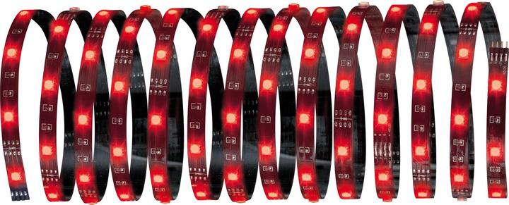 Actual product image Paulmann LED strip with plug 12 V (RGB, 500 cm, Indoor)