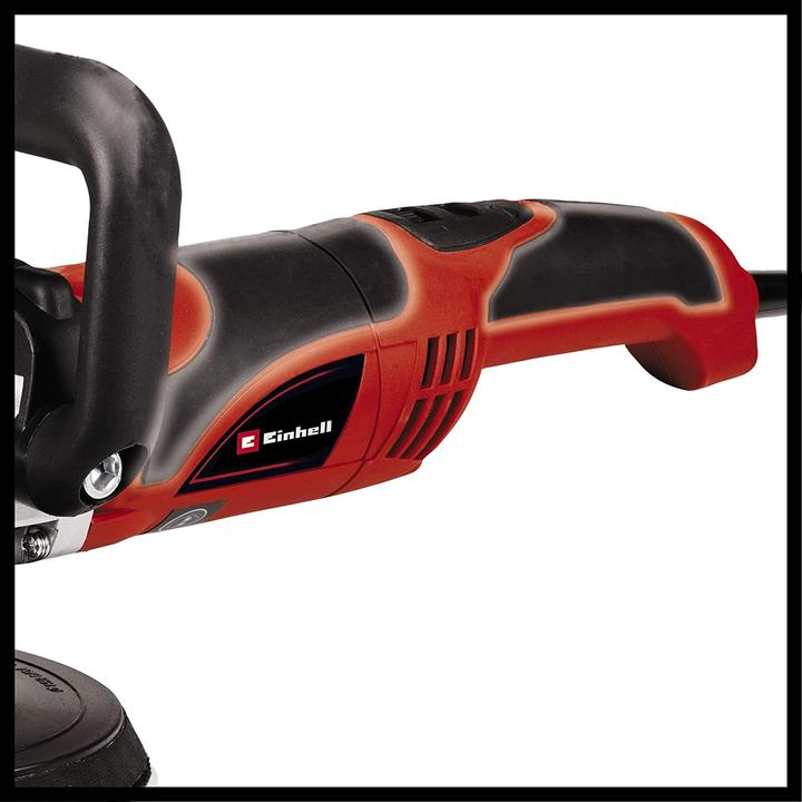 Actual product image Einhell CC-PO 1100/150 E (Eccentric polisher, Eccentric grinder, 1100 W)