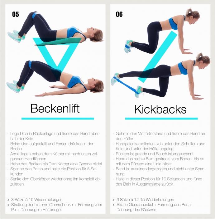 Image du produit Gorilla Sports Bande de résistance (2.08 m, Extra Léger)