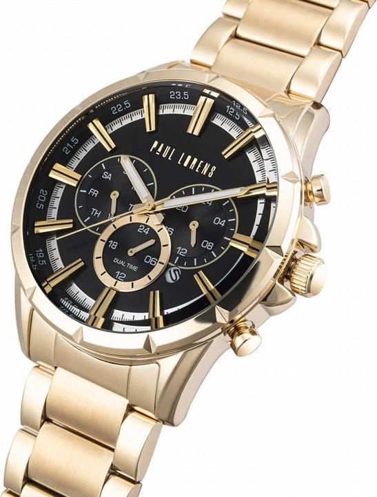 Immagine prodotto Paul Lorens Herrenuhr PL13605B-1D1 (200 mm)