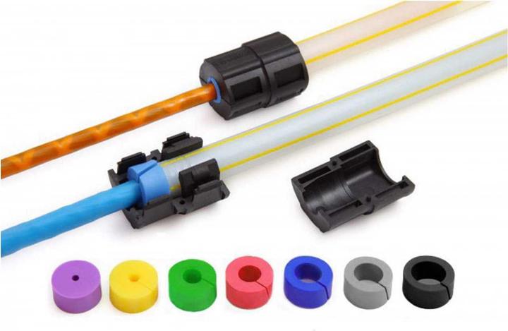 Immagine prodotto Lightwin Tappo finale DC 10MM SEAL 3.5-2.5MM Tappo finale (1 m)