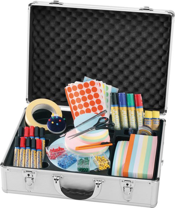 Immagine prodotto Magnetoplan valigetta degli strumenti del facilitatore