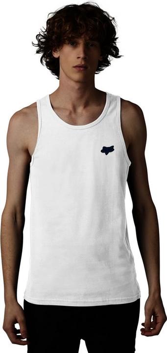 Fox Tee 23 Morphic Prem Opt Wht L (L)