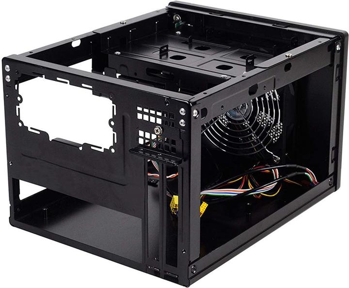 Immagine prodotto Silverstone SST-SG05BB-Lite (Mini-ITX, Mini-DTX)