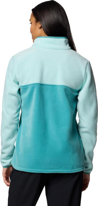 Immagine prodotto Columbia Pullover in pile con abbottonatura corta a pressione Benton Springs™ II da donna (S)