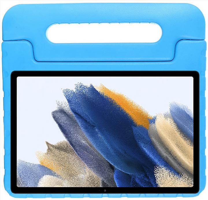 Produktbild Cazy Schutzhülle Kompatibel mit Samsung Galaxy Tab A8 Kinderhulle Back Cover Classic für Kinder mit Griff (Galaxy Tab A8)
