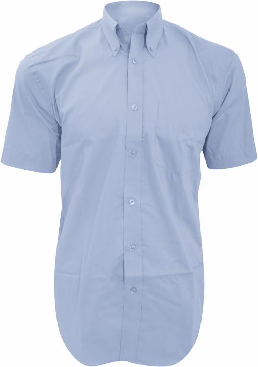 Produktbild Kustom Kit Corporate Oxford Hemd Kurzarm (49)