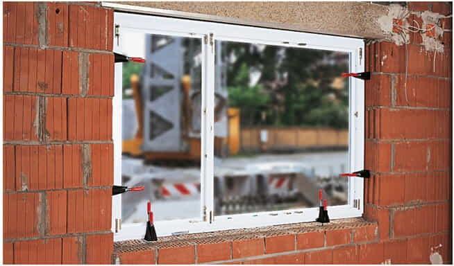 Produktbild Bessey Fenster-Richtzwinge FRK85 (85 mm)