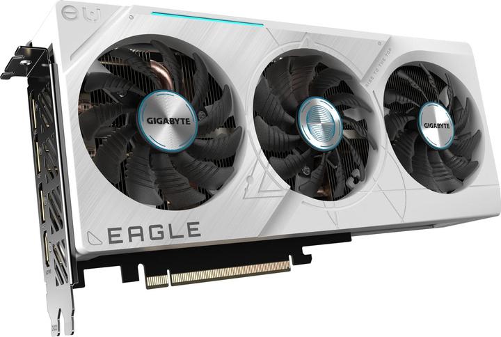 Immagine prodotto Gigabyte GeForce RTX 4070 Super Eagle OC ICE (12 GB)