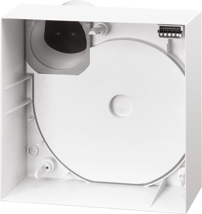 Actual product image Helios Surface-mounted housing with ELS-GAPB fire protection shut-off damper ELS-GAPB