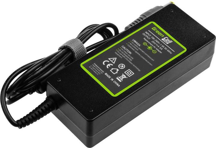 Produktbild GreenCell PRO Charger AC Adapter for Lenovo ThinkPad T410 T420 T510 T520 T530 T60 T61 R60 (90 W)