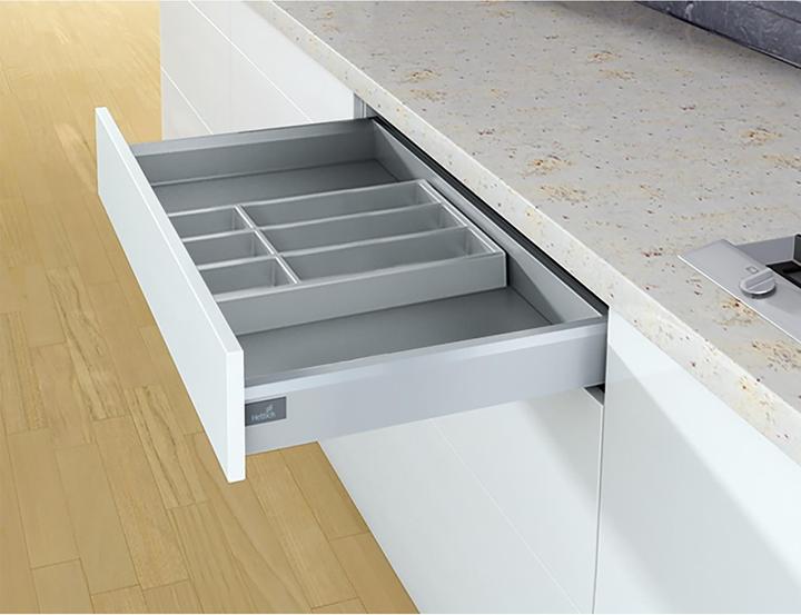 Hettich Cutlery trays OrgaTray 470
