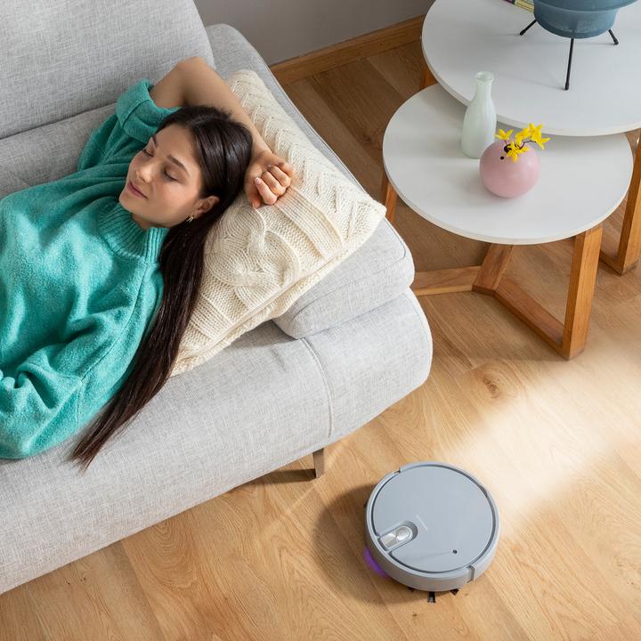 Produktbild InnovaGoods Roboterstaubsauger (Saugwischroboter)