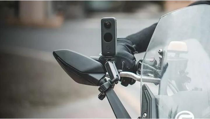 Produktbild Pgytech Halterung Lenker Actioncam (DJI Osmo Action, Dji Action 2, GoPro Hero 9, GoPro Hero 8, GoPro Hero 10, DJI Osmo Pocket)